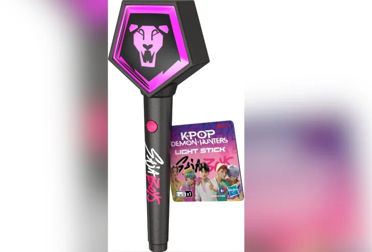 4 juguetes de los Saja Boys y el tigre Derpy de KPop Demon Hunters que todo fan de la película debe tener