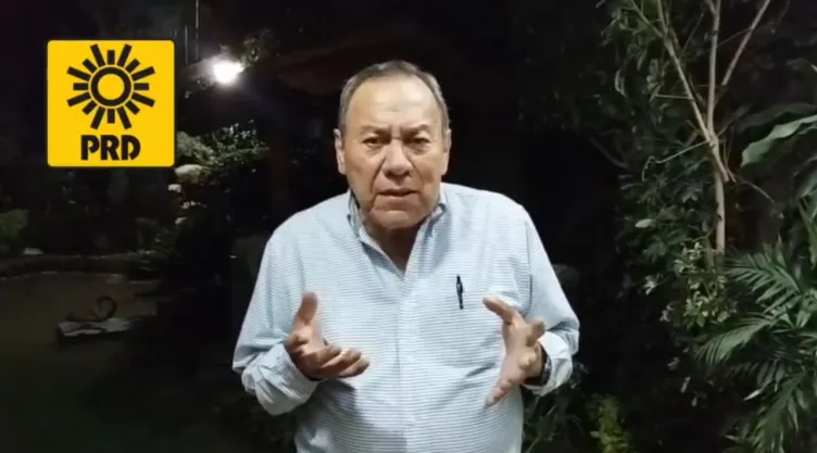 Jesús Zambrano niega que PRD esté en riesgo de perder el registro nacional