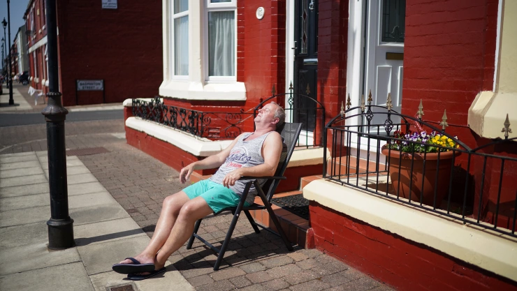 El 2020 fue uno de los tres años más calurosos jamás registrados