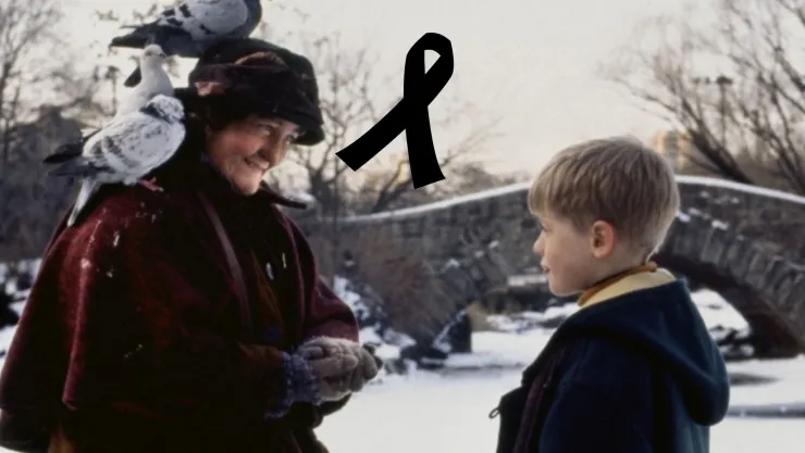 Muere Brenda Fricker, actriz que dió vida a la Mujer de las Palomas en Mi pobre angelito 2.jpg