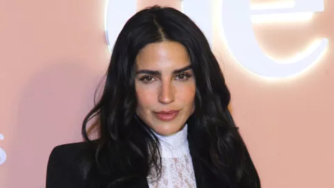 foto de la actriz Bárbara de Regil