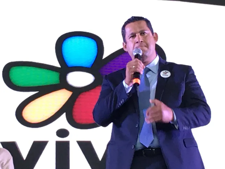 Diego Sinhue Rodríguez Vallejo