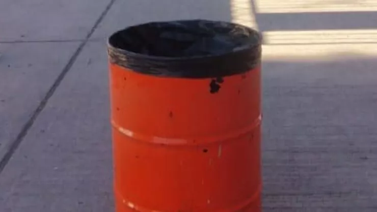 Recolección basura León Gto 1 y 2 noviembre