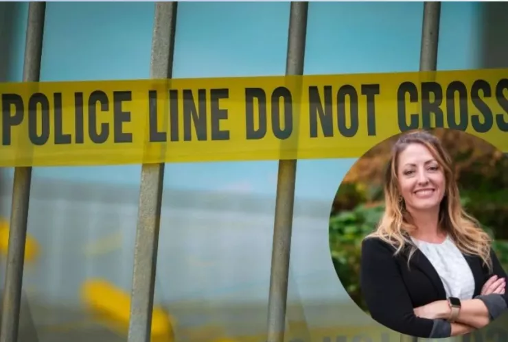 Brutal ataque: Expaciente apuñaló hasta la muerte a su terapeuta en pleno consultorio en Florida; paciente resultó herido