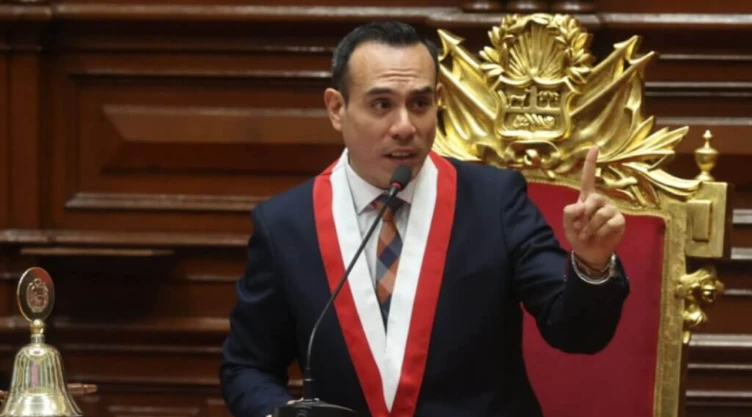 estado de emergencia en Perú