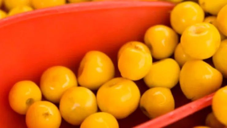 Esta deliciosa fruta ayuda en mantener una piel limpia y prevenir las arrugas