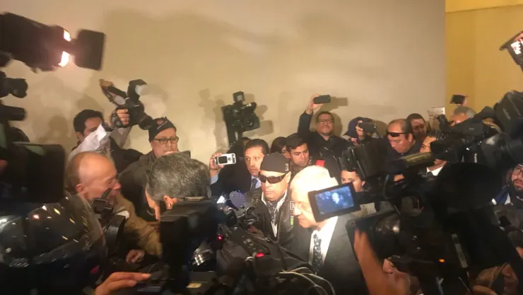 amlo se reune con el cce