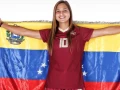 Deyna Castellanos jugadora venezolana