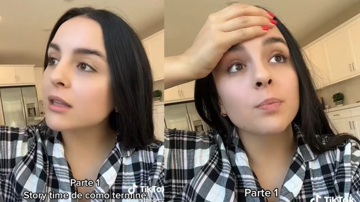 Joven explica que terminó en el hospital por aguantarse una flatulencia.