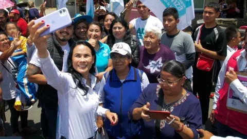 Alejandra del Moral presenta “Neni mexiquense”, ¿en qué consiste?