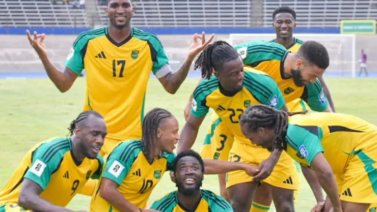 Selección de Jamaica