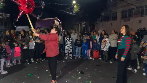 Posadas navideñas incrementan un 20 % en su costo para este 2024