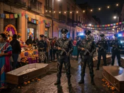 Disfraces con restricciones en México: lista de estados donde pueden costarte multas y arresto