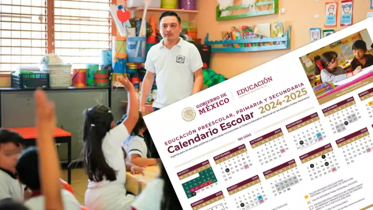 ¿Habrá clases este viernes 2 de mayo? Esto dice la SEP