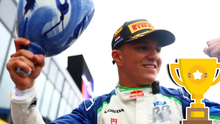Se rompe trofeo del GP de Países Bajos de Isack Hadjar; F1 le repondrá la presea.jpg