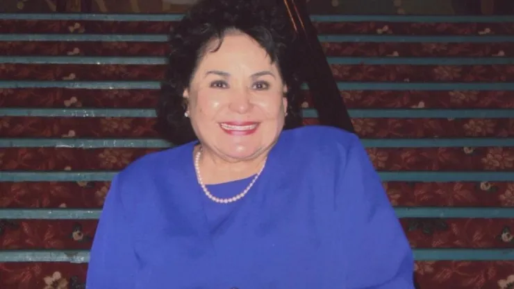Este fue el triste mensaje de Carmen Salinas antes de ingresar al hospital.