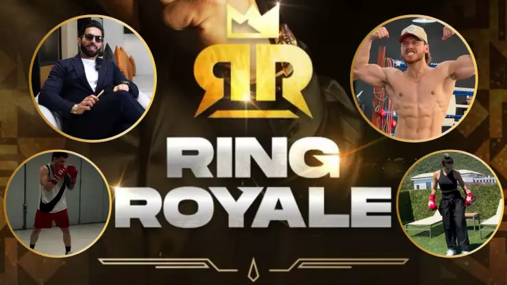 Ring Royale de Poncho De Nigris