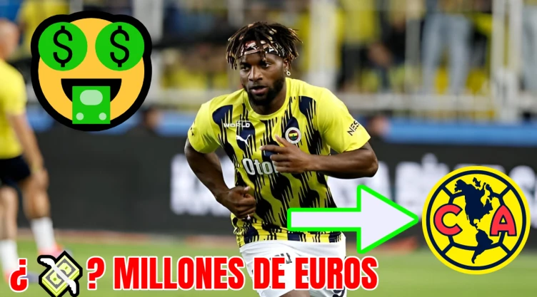 Atento América: todavía no es oficial el fichaje de Allan Saint-Maximin y ya se sabe su precio