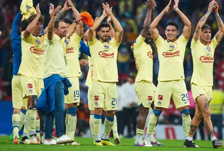 Club América anuncia DOS BAJAS previo a la final contra Cruz Azul