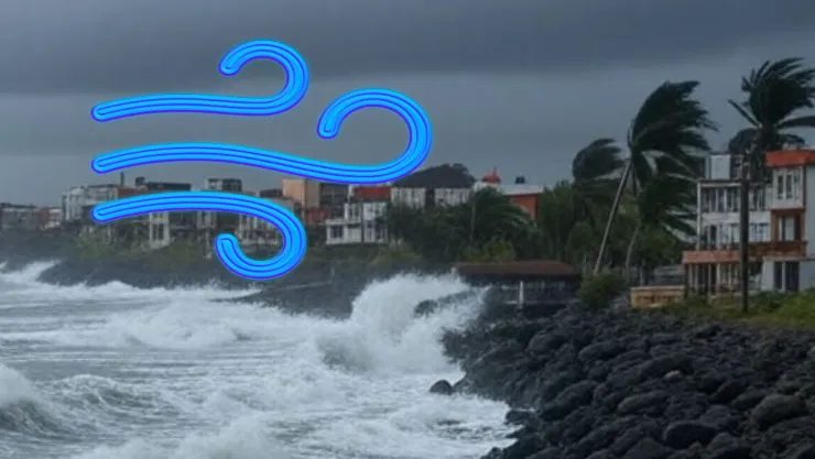 norte en Veracruz