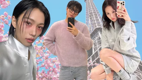 semana de la moda paris kpop