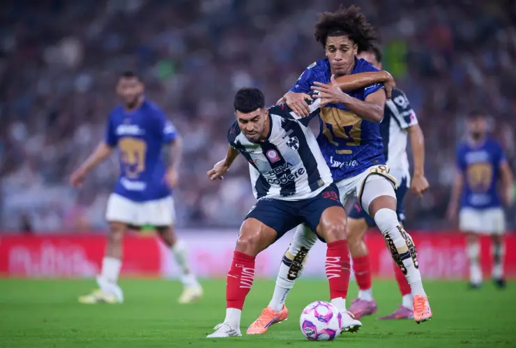 rayados pumas liga mx jornada 13