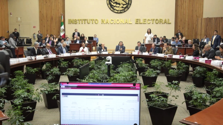 Elecciones 2021: INE instala sesión permanente, inicia la jornada electoral