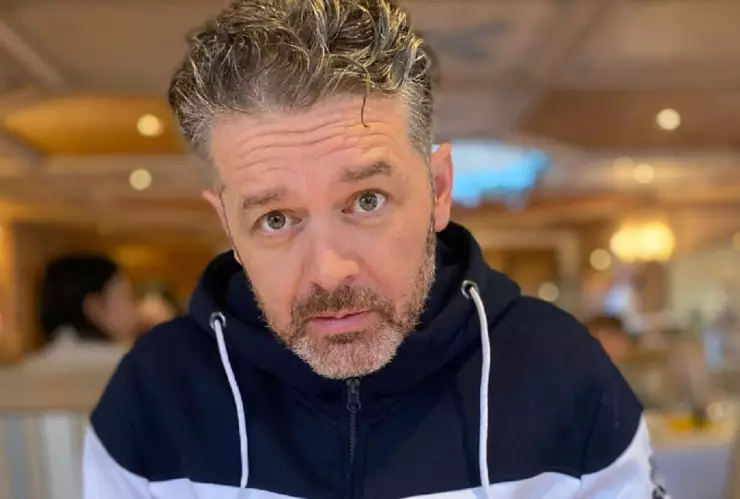 Muere Jock Zonfrillo