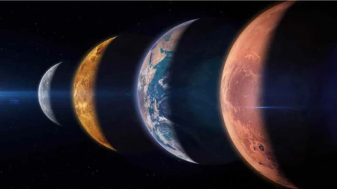 Desfile de planetas: Cómo verlo desde EUA este febrero