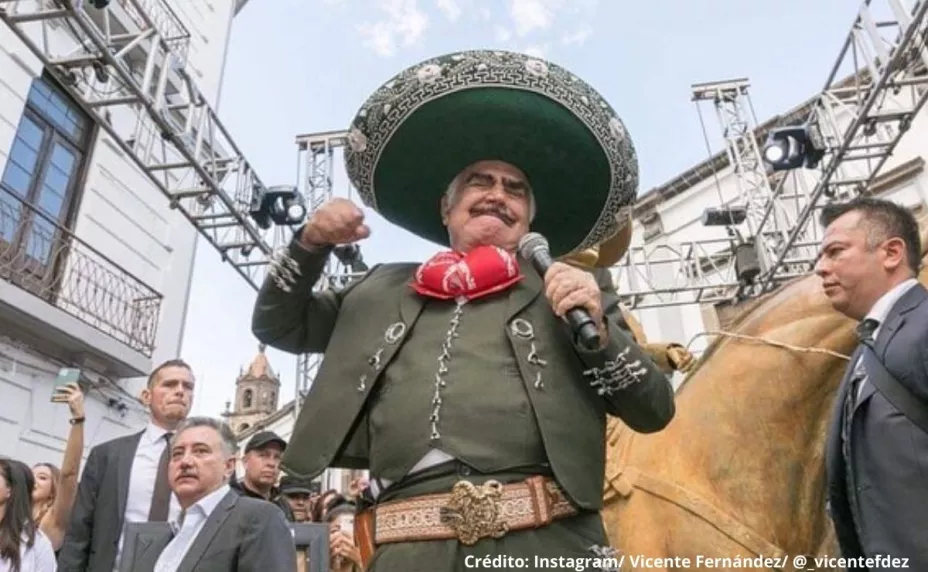 Vicente Fernández: ¿Qué es el síndrome de Guillain-Barré que afecta al cantante?