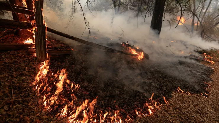 incendios