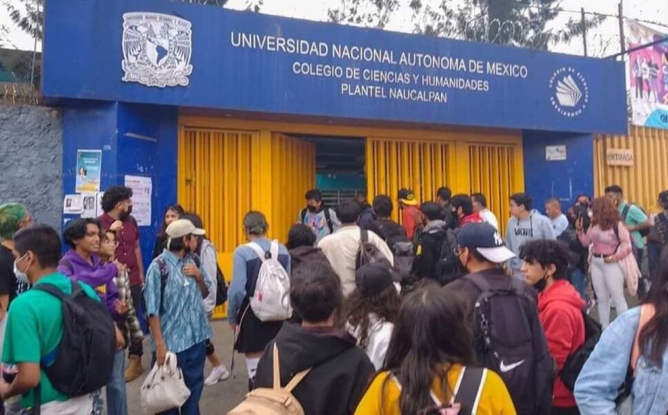 Cuándo reanudan clases en el CCH Naucalpan tras el paro