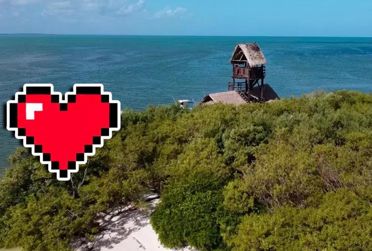 VIDEO_ ¡Vista mañanera! Así lucen las playas de Holbox HOY 22 de diciembre de 2025.webp