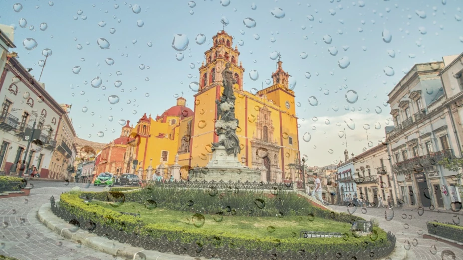 Clima en Guanajuato