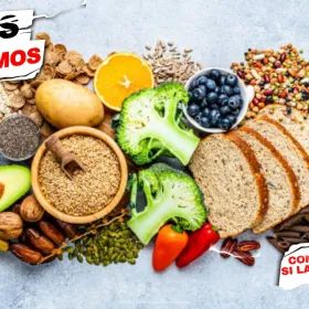 comida saludable hace daño exceso datos extremos