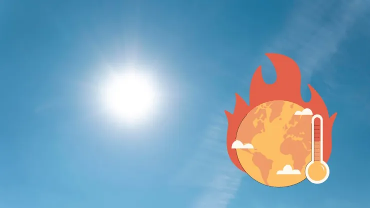 Calor en Tijuana