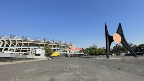 Hoteles cerca del Azteca por Mundial 2026