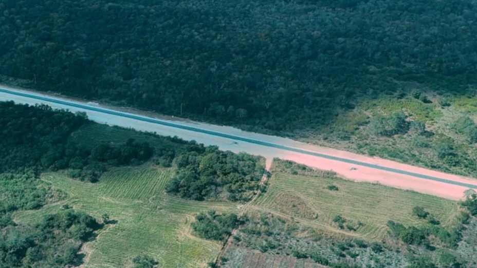 Construcción Tren Maya, tramo de Mérida a Campeche.
