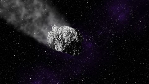 asteroide potencialmente peligroso para la tierra