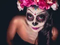 maquillajes catrina