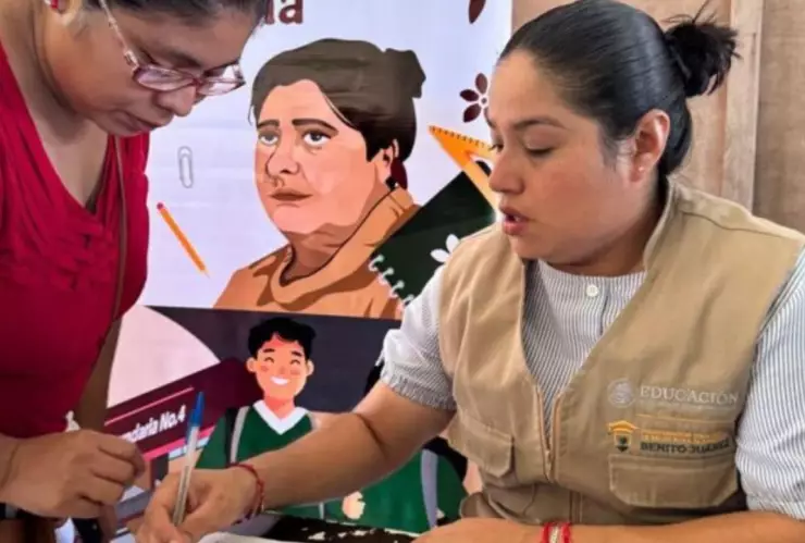 Beca Rita Cetina para estudiantes de secundaria.