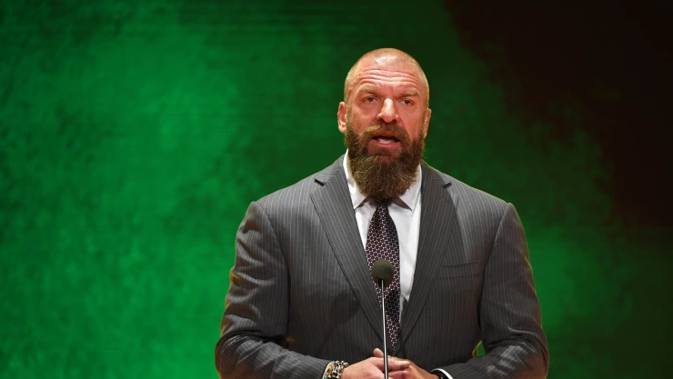luchador triple h se retira