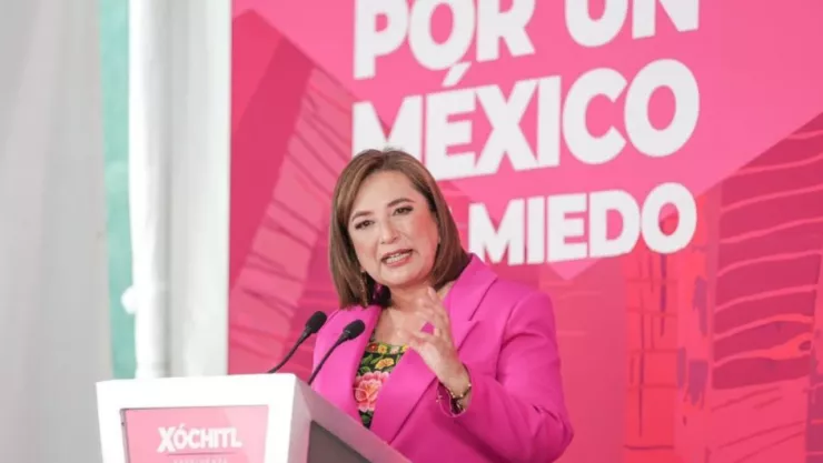 Xóchitl Gálvez expresa su opinión en torno al aborto, ¿qué dijo?