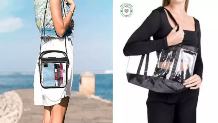 ¿Bolsas transparentes para los conciertos en Quintana Roo? Te contamos dónde conseguirlas