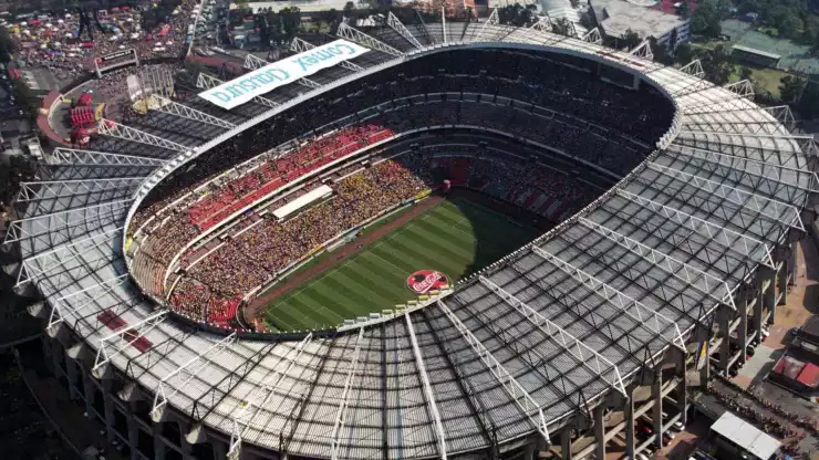 Estadio Azteca Banorte precios Mundial 2026