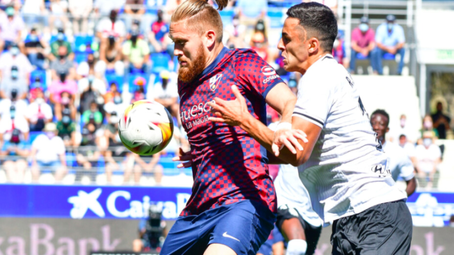 Nacho Ambriz Huesca España