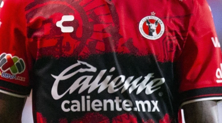 Camiseta de Xolos