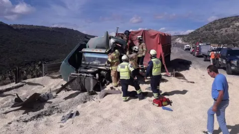 ¿Cuánto cuesta usar las rampas de frenado en autopistas federales?