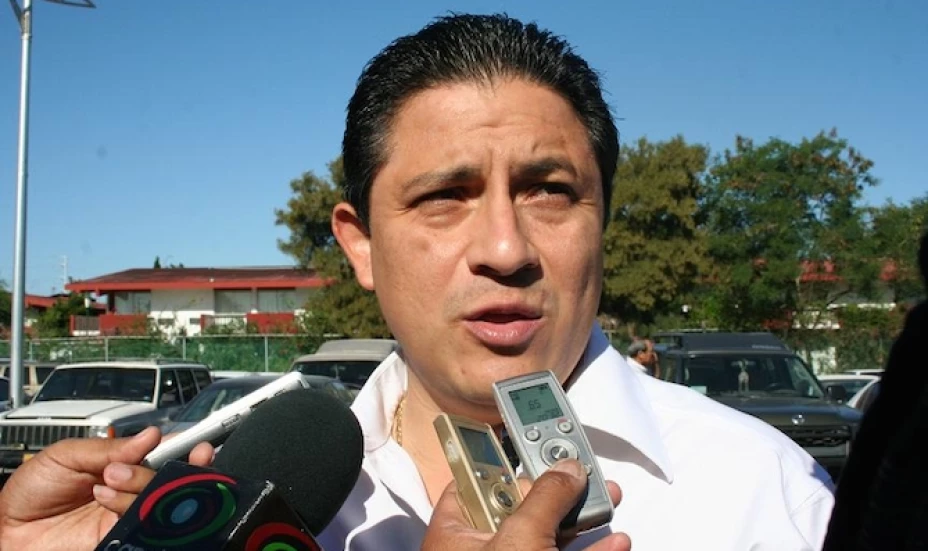 Silva Santos, de 44 años de edad, fue acusado de lavado de dinero