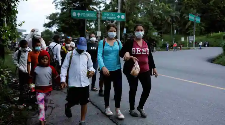 caravana migrante regresa sanciones mexico .jpg